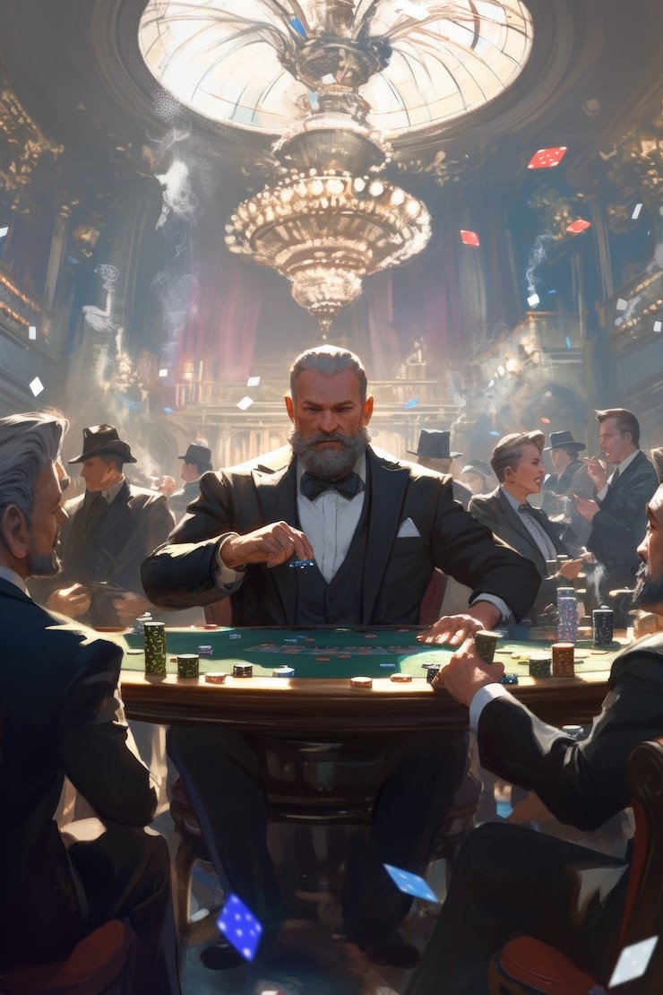 Tampilan mobile gitarpoker untuk pengguna dewasa
